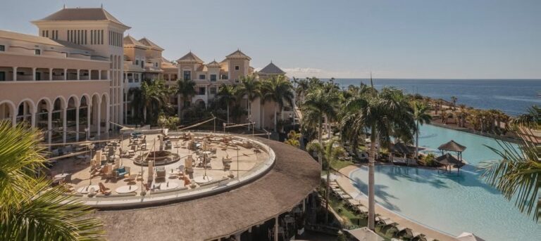 Gran Melia Palacio de Isora 5*