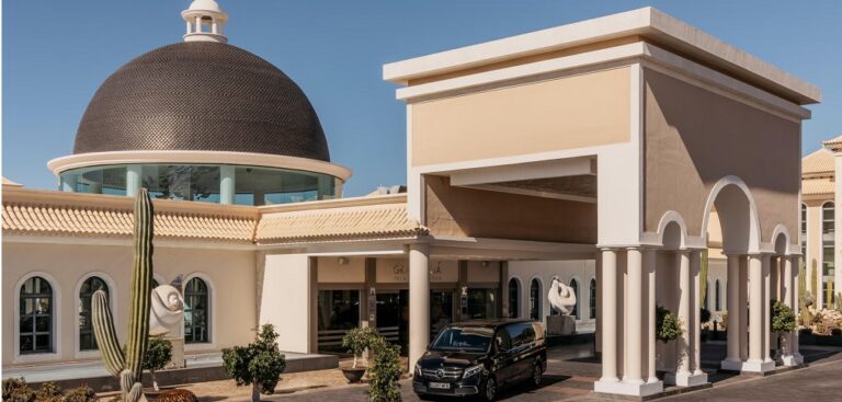 Gran Melia Palacio de Isora 5*