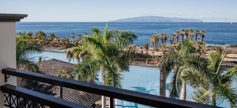 Gran Melia Palacio de Isora 5*