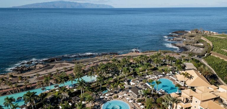 Gran Melia Palacio de Isora 5*