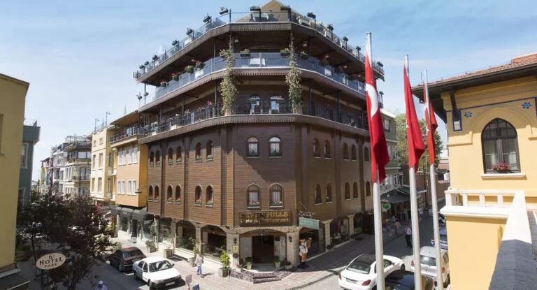 Seven Hills Hotel