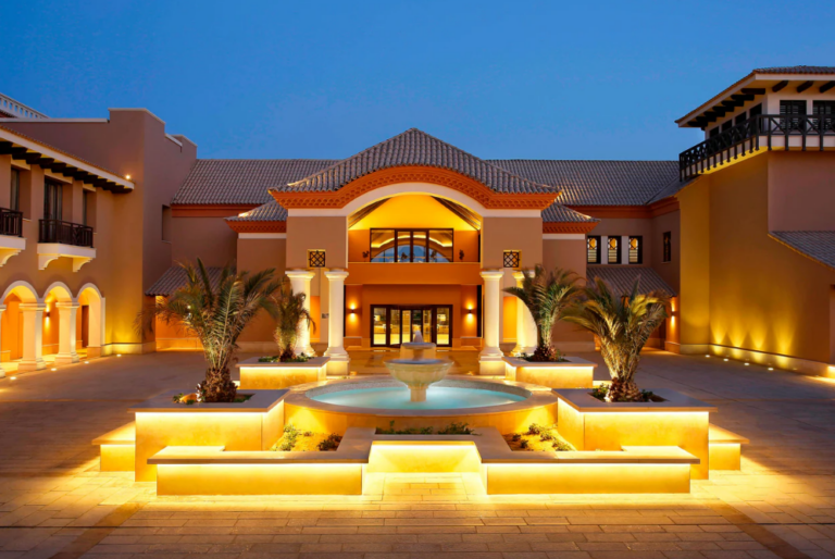 The Westin Cairo Golf Resort & Spa, Katameya Dunes
