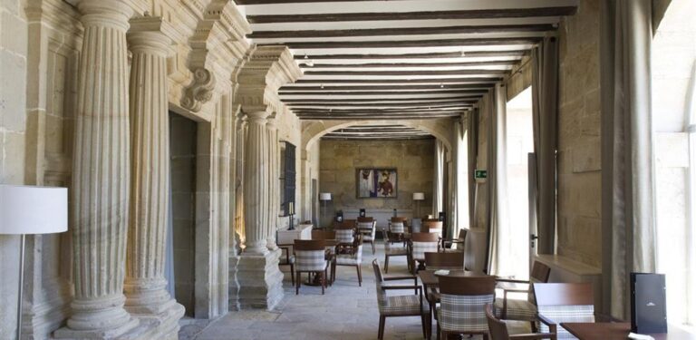 Parador de Argómaniz