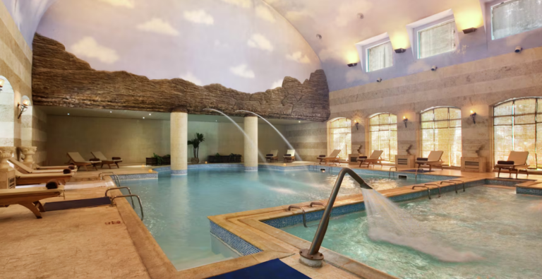 The Hilton Pyramids Golf Hotel resort 5*