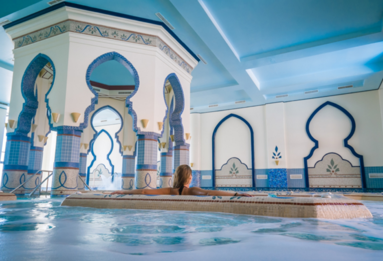 The Cascades Golf Resort, Spa & Thala