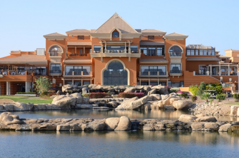 The Cascades Golf Resort, Spa & Thalasso