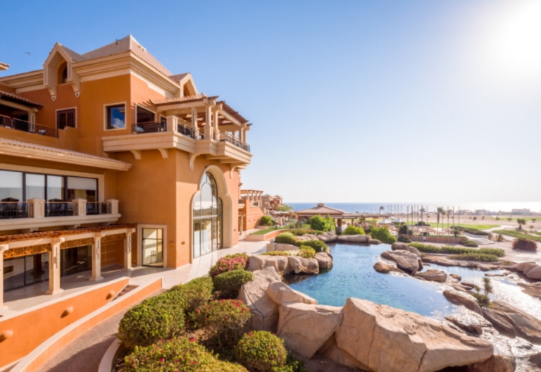 The Cascades Golf Resort, Spa & Thalasso hurghada