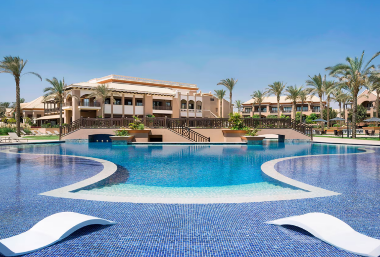 The Westin Cairo Golf Resort & Spa, Katameya Dunes