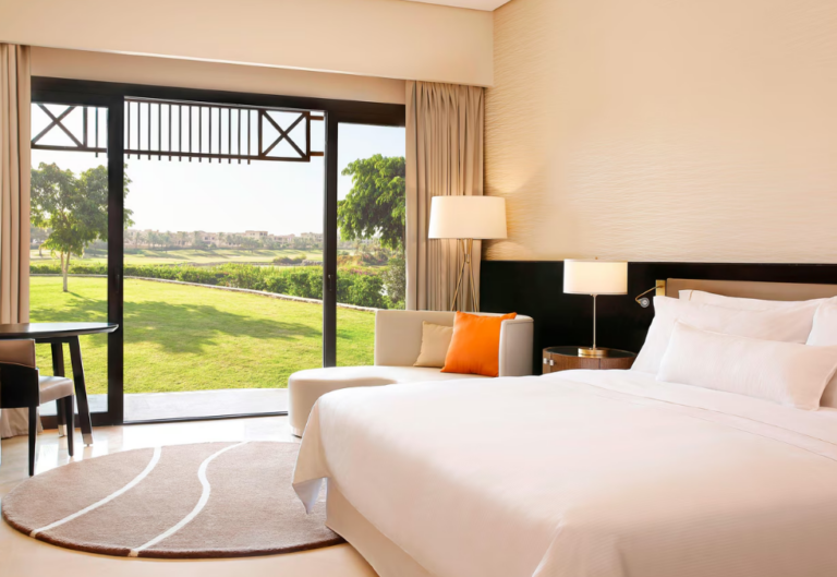 The Westin Cairo Golf Resort & Spa, Katameya Dunes