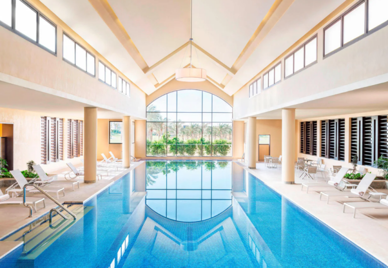 The Westin Cairo Golf Resort & Spa, Katameya Dunes