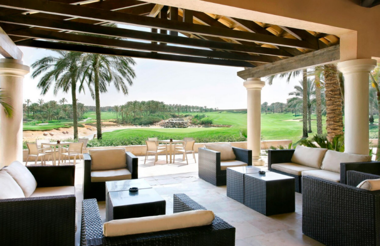 The Westin Cairo Golf Resort & Spa, Katameya Dunes