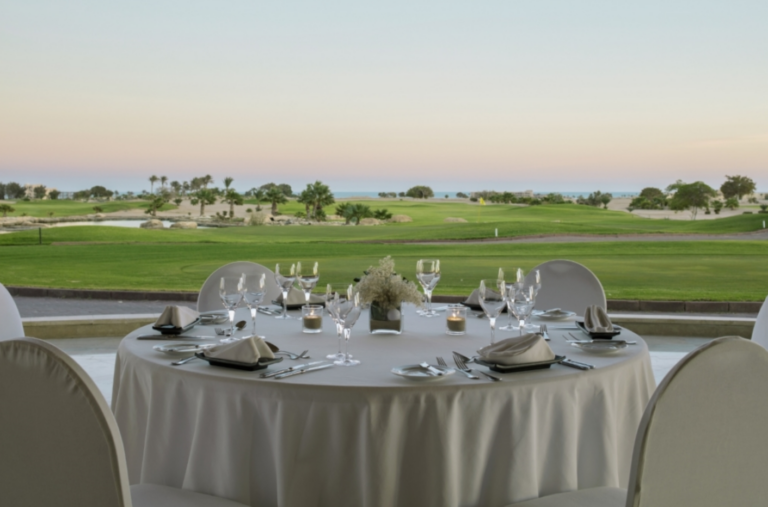 The Cascades Golf Resort, Spa & Thalasso