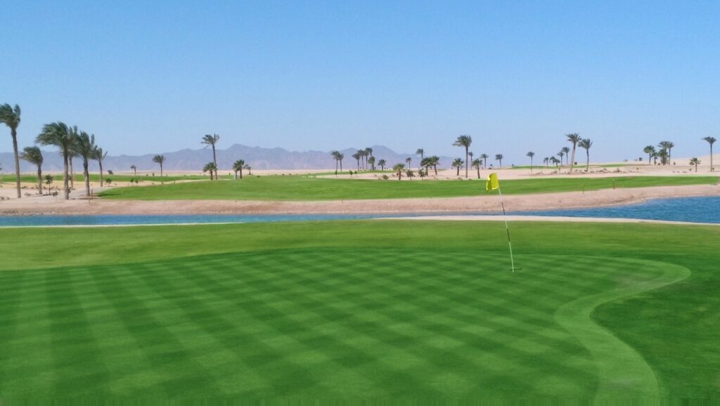 El Gouna Golf Club