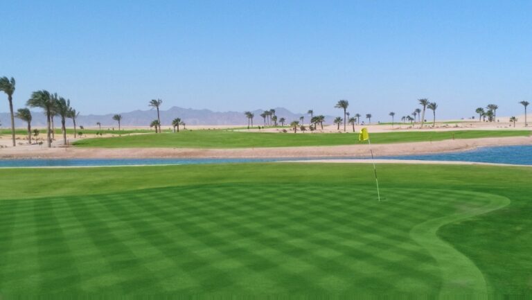 El Gouna Golf Club