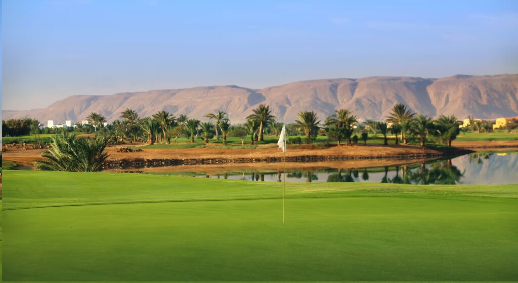 El Gouna Golf Club