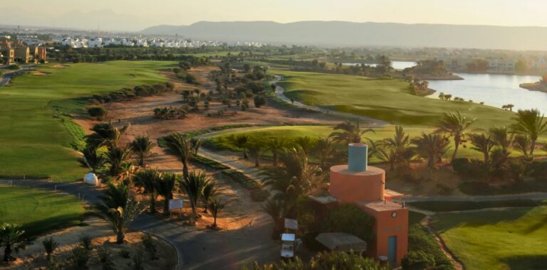 El Gouna Golf Club