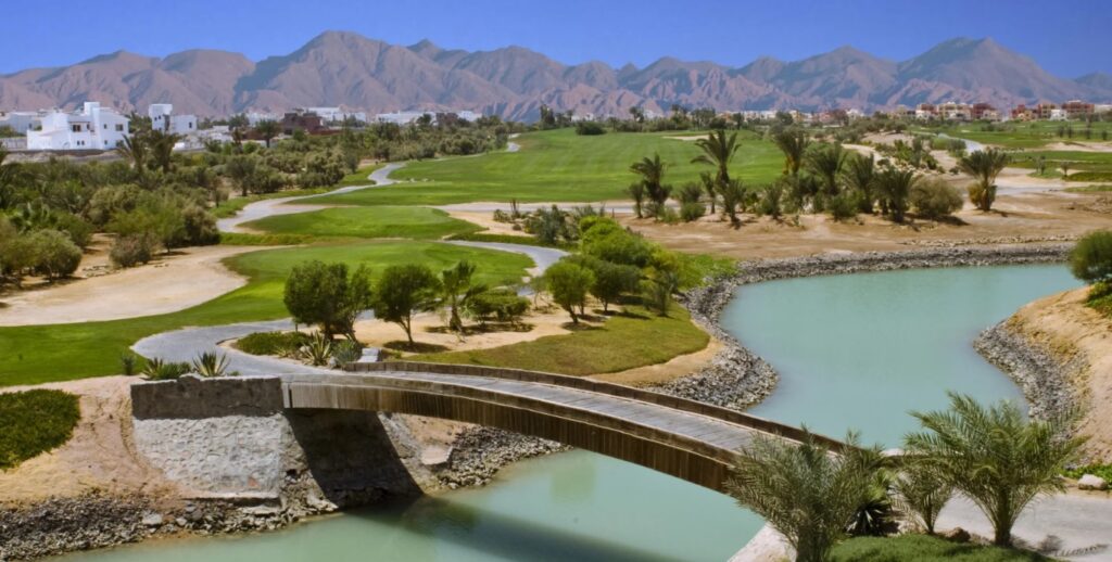 El Gouna Golf Club