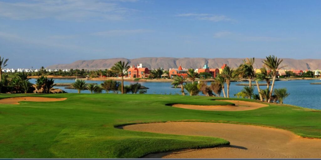 El Gouna Golf Club