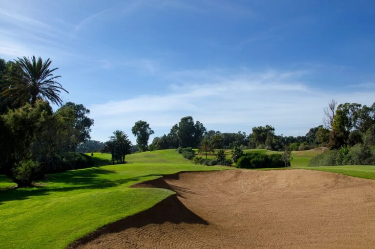 Golf Les Dunes