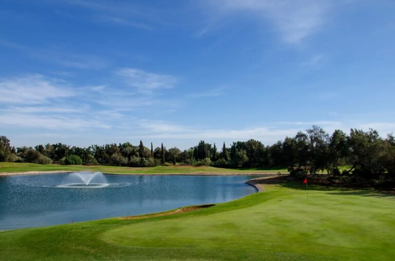 Golf Les Dunes