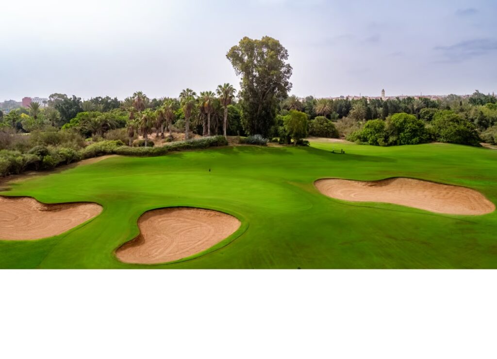 Golf Les Dunes