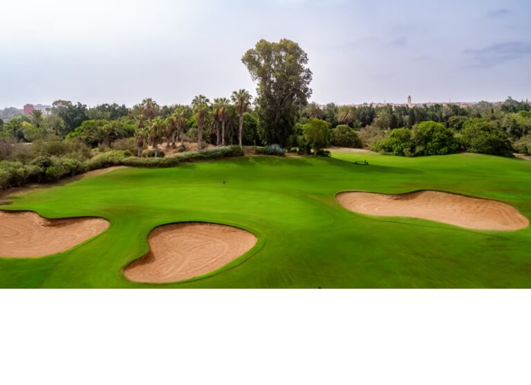 Golf Les Dunes