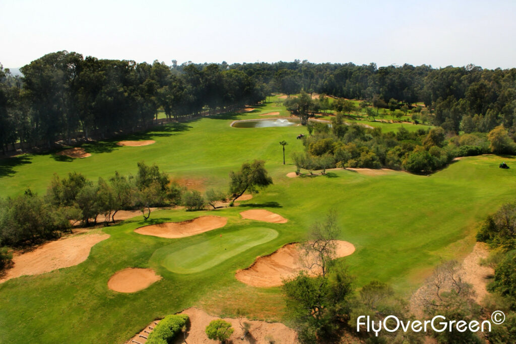 Golf Les Dunes