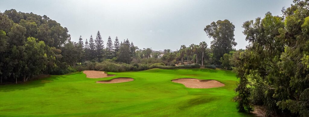 Golf Les Dunes