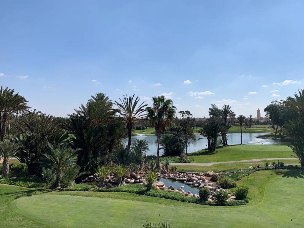 Golf du Soleil