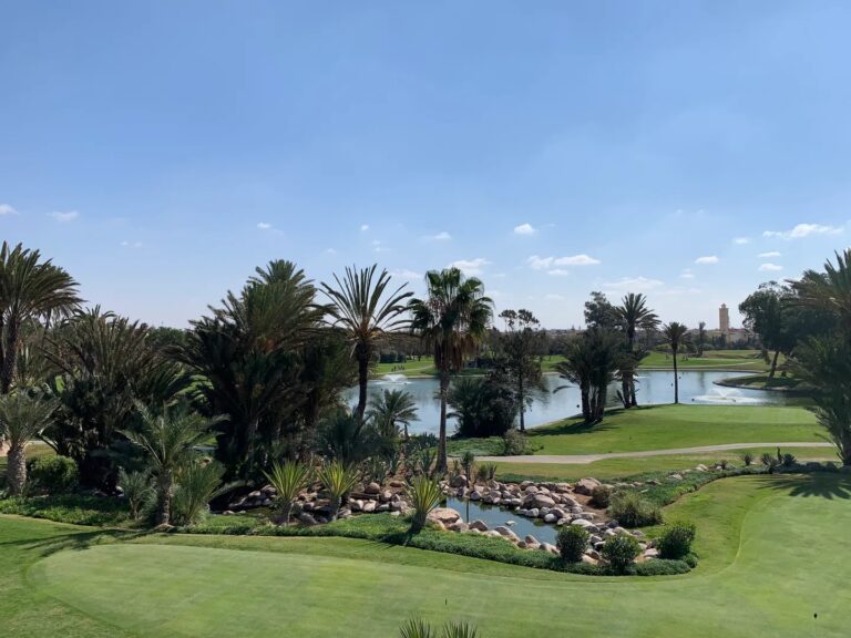 Golf du Soleil