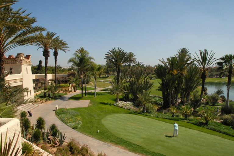 Golf du Soleil