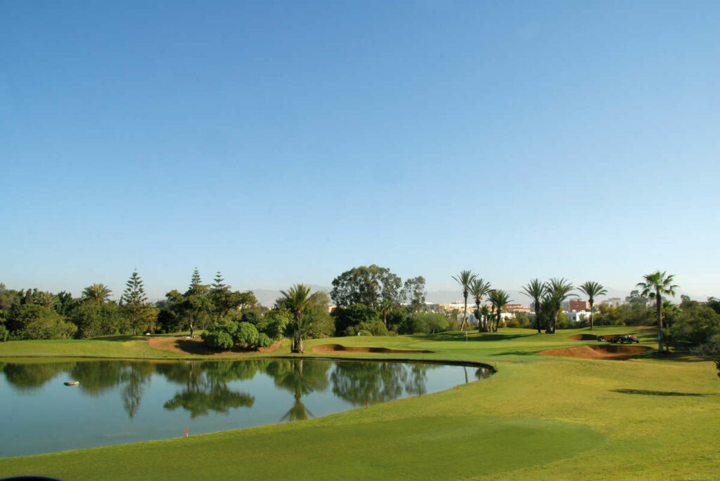 Golf du Soleil