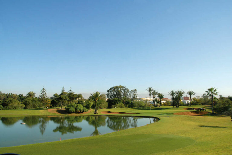 Golf du Soleil