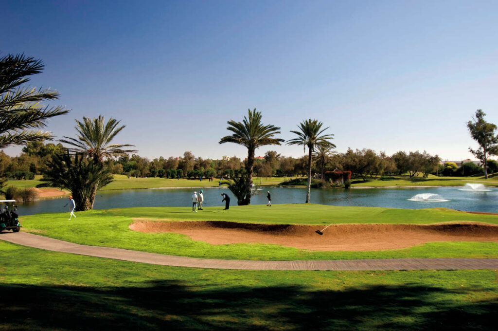 Golf du Soleil