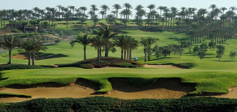 Katameya Dunes