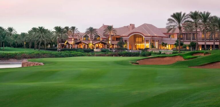 Katameya Dunes
