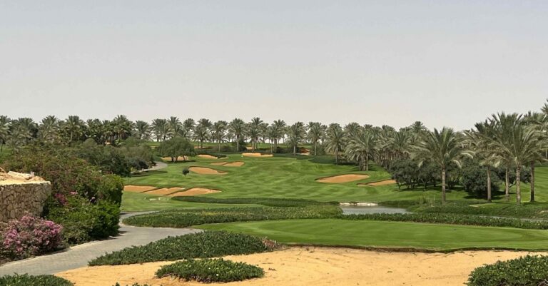 Katameya Dunes