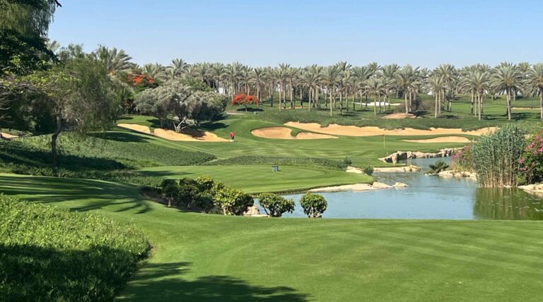 Katameya Dunes