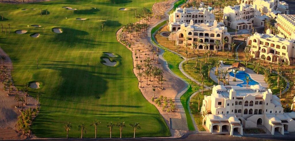 Madinat Makadi Golf Resort