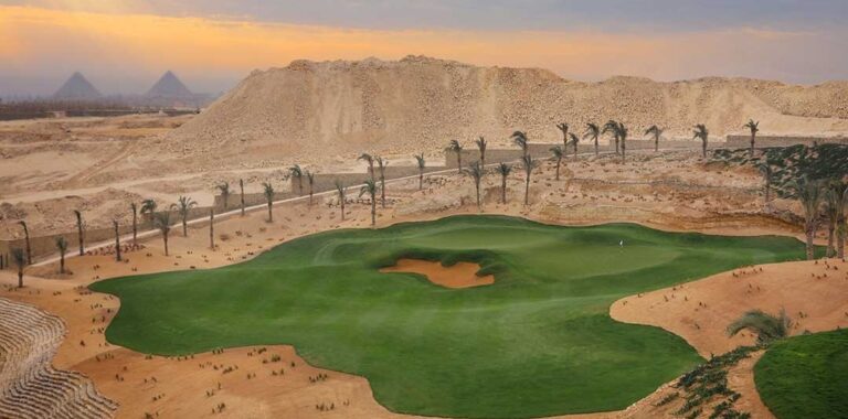 New Giza Golf Club