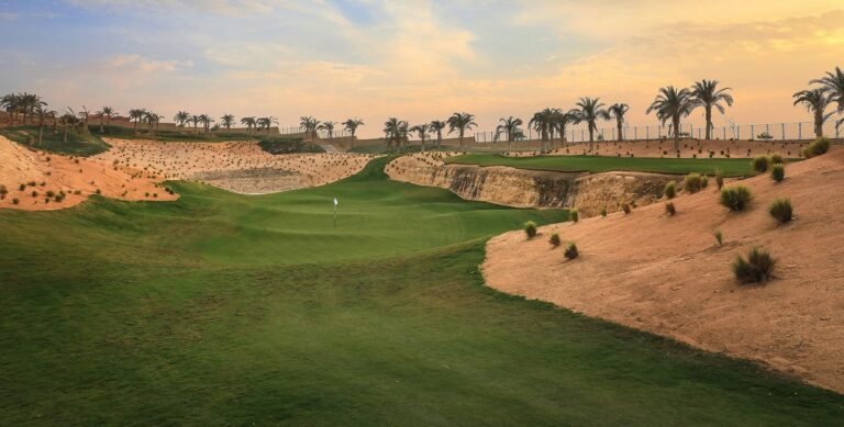 New Giza Golf Club