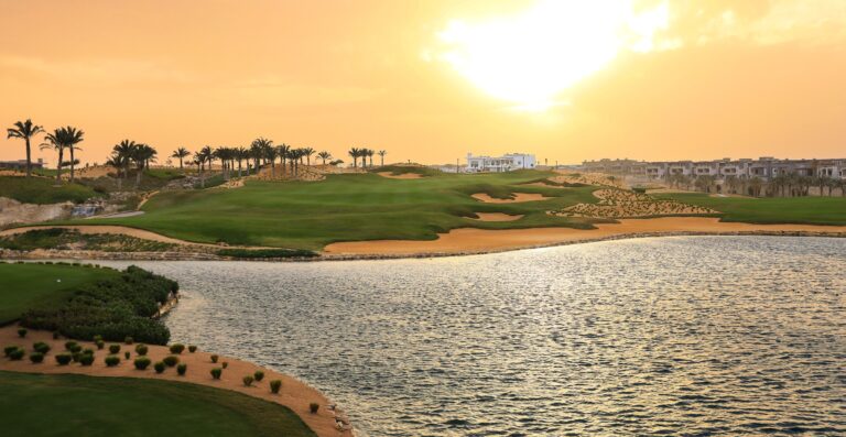New Giza Golf Club