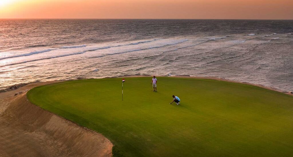 Soma Bay Golf Gary Player Championship Course