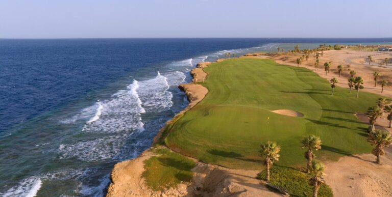 Soma Bay Golf Gary Player Championship Course