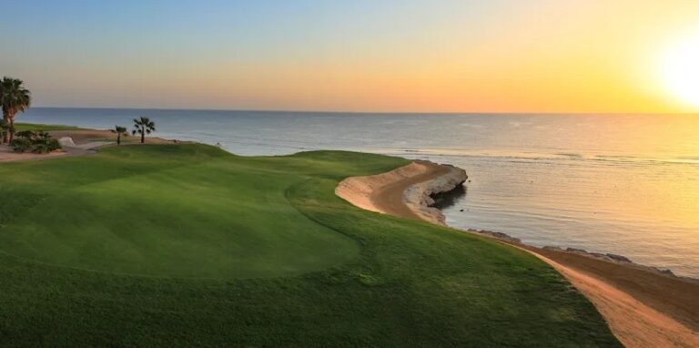 Soma Bay Golf Gary Player Championship Course