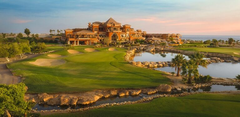 Soma Bay Golf Gary Player Championship Course