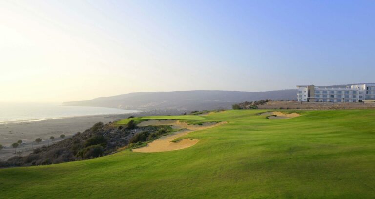 Tazegzout Golf
