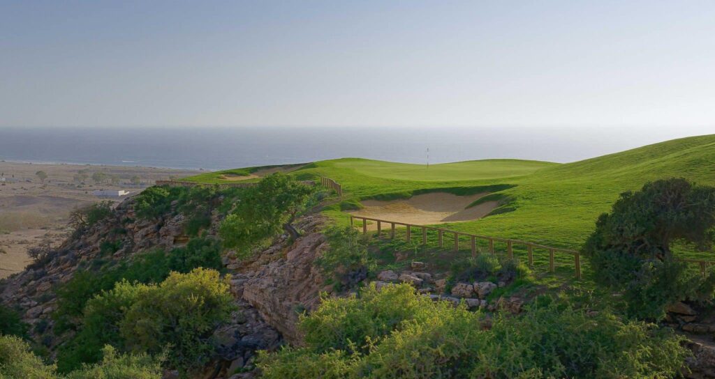 Tazegzout Golf