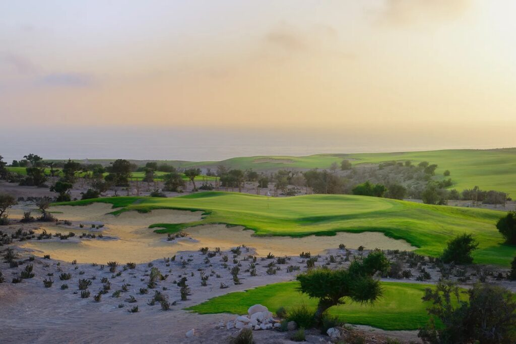 Tazegzout Golf