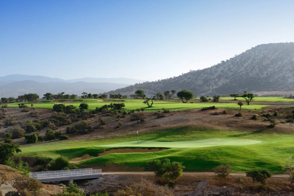 Tazegzout Golf